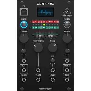 Behringer Brains - Oszillator Modular Synthesizer - Bild 1 von 3