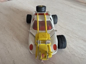 LAMBORGHINI MIURA CANNONBALL LE AUTOMUTANTI POLISTIL 1:25 ANNI 80 DA COLLEZIONE - Foto 1 di 10