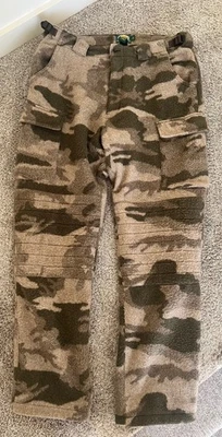 Cabela's Wooltimate Men's Wool Pants in Outfitter Camo 36 R - Image 1 of 4