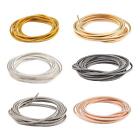 Jewelry Wire Memory Wire for Jewelry Making Art for Necklace Jewelry Bangle