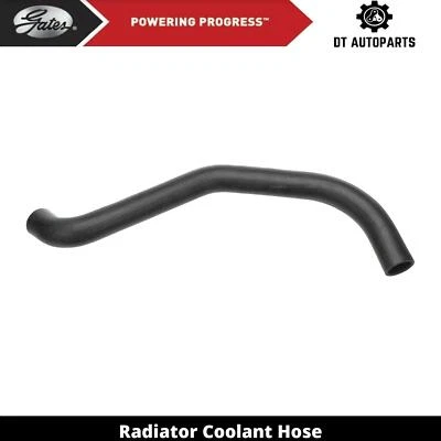 Manguera de refrigerante de radiador Oldsmobile 442 1968-1969 puertas superiores Foto 1 de 4