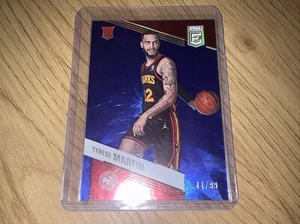 Tyrese Martin 2022-23 Donruss Elite #204 Blue Parallel /99 Rookie RC - Bild 1 von 2