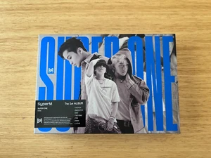 SuperM Super One Mini Album Unit C Ver. (ALL INCLUSIONS) - Bild 1 von 15