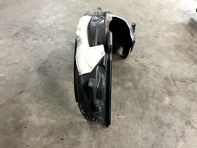 13-14 SUBARU OUTBACK FRONT LEFT FENDER LINER SPLASH SHIELD GUARD, OEM LOT3503 Foto 1 de 4