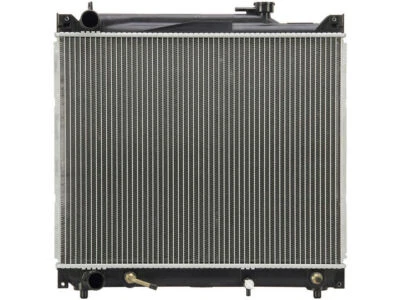 For 1996-1997 Pontiac Sunrunner Radiator Spectra 36965BTXN 1.6L 4 Cyl - Image 1 of 2