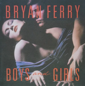 🔝💿CD * BRYAN FERRY – "BOYS and GIRLS" SUPER! - Bild 1 von 2