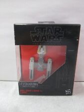 2015 Star Wars The Black Series Titanium Series Y-Wing