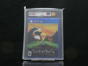 PS4 - Future Unfolding [VGA 90+ Gold Grade] - Limited Run Games - Picture 1 of 2