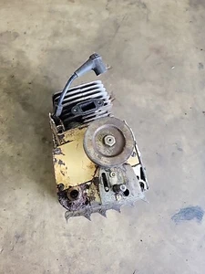 PISTON CYLINDER CRANK & CRANKCASE OIL TANK FOR STIHL 020 AV Chainsaw - Picture 1 of 10