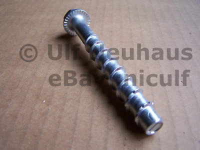 Fischer Flachkopf Betonschrauben Stahl ULTRACUT FBS ll US auch kleine Mengen  - Bild 1 von 4