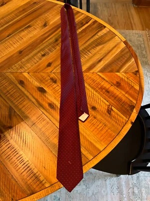 Corbata de cuello vintage Botony 500 geométrica Foto 1 de 4