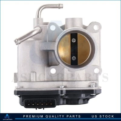 For 2007 2009 2010 2011 2012 2013 2014 Toyota Yaris 1.5L Throttle Body 67-8008 - Image 1 of 4