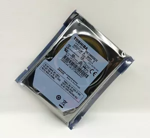 Toshiba MK1060GSCX 100G 2.5'' SATA wide temperature/shockproof car dedicated HDD - Picture 1 of 2