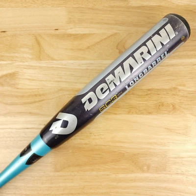 DeMarini Vexxum VNB8 棒球棒 32/29 SC3 合金长枪管 2 5/8 (-3) — 第 1/4 张图片