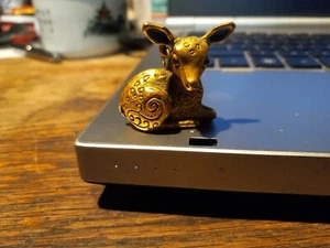 Rear Max Factor Dear Pendent Lip Gloss preowned - Picture 1 of 5