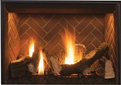 Superior DRT3040 40" Direct Vent Gas Fireplace, 24,000 BTU's Free Shipping - Image 1 of 3