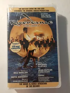 River dance The Show VHS 1996 New Sealed Condition - Picture 1 of 2