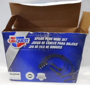 CARQUEST SPARK PLUG WIRE SET 35-6094 - Picture 1 of 6