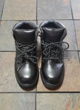 dexter men's douglas steel toe work boots