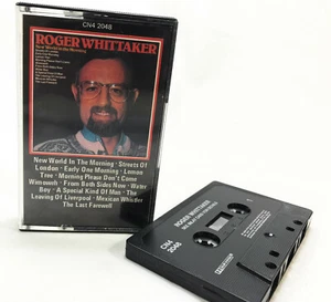 Roger Whittaker - New World in The Morning - Cassette Tape - Bild 1 von 6