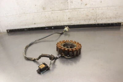1995-04 Honda FourTrax Foreman 400 4x4 STATOR GENERATOR ALTERNATOR MAGNETO H142 - Image 1 of 4