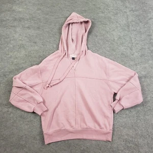 Universal Thread Pullover Damen S Small Rosa Jacke Pull Over Hoodie Damen - Bild 1 von 9