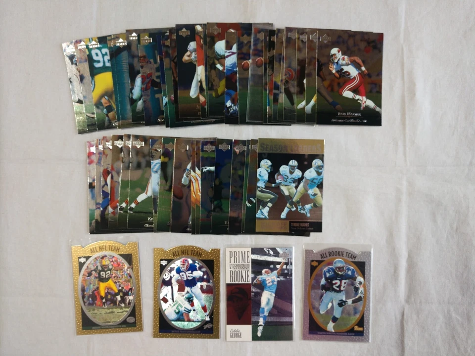 1996 Upper Deck Silver - - - Pick A Card - - - Complete a Set - Image 1 of 1