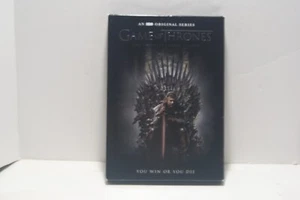 Game of Thrones The Complete First Season, 5 Disc Box Set Action SCFI - Picture 1 of 5