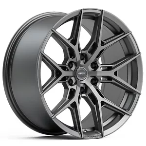 18" WHEELS FOR FORD RANGER NEXT GEN GT FORM GFS1 18X9 +25 RIMS XL XLT WILDTRAK - Picture 1 of 3