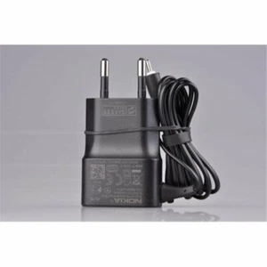 Loader Taking AC Adapter Original For Nokia E65 E66 E71 E72 E75 E90 N8 - Picture 1 of 1