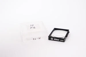 Accessoire Nikon. Verre de visée type M pour Nikon F4 F4s. - Photo 1 sur 3