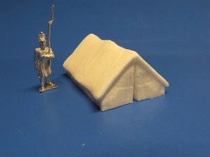 - NEU - Mannschaftszelt, Typ 3, Ausführung 1, Maßstab - 1:72 - Picture 1 of 2