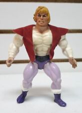 1981 Mattel, Masters Of The Universe MOTU: Prince Adam w/Vest - Damaged *Read*