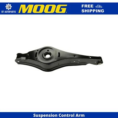 For 2009-2017 Volkswagen Tiguan Suspension Control Arm Rear Lower Rearward MOOG - Image 1 of 4