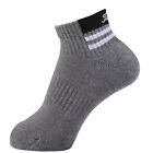 2 x Pairs Titleist Golf Round Ankle Socks Low Cut (Gray)