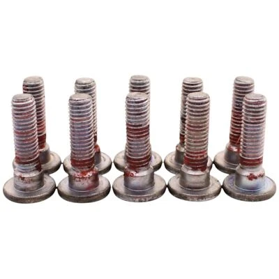 2004 2005 KAWASAKI NINJA ZX10R ПЕРЕДНИЙ ТОРМОЗ РОТОР БОЛТЫ ДИСК ОБОРУДОВАНИЕ ВИНТ КОМПЛЕКТ - Изображение 1 из 4