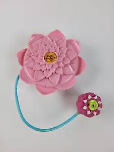 Bluebird Polly Taschenbrunnen Fantasie Blume Seerose Spielset 1996 keine Figuren - Bild 1 von 12