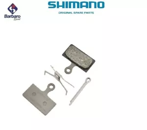 Shimano G03A Pastiglie Disco Freno Xtr Xt Slx Deore BR-M9000 M8000 M7000 Resina - Foto 1 di 1