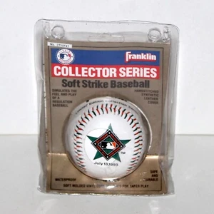 Vintage Collector Series Soft Strike Baseball Baltimore Orioles 1993 MLB Ball - Bild 1 von 7
