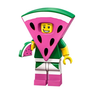 LEGO 71023 The Lego Movie 2 Watermelon Dude  (SEALED) - Image 1 of 2