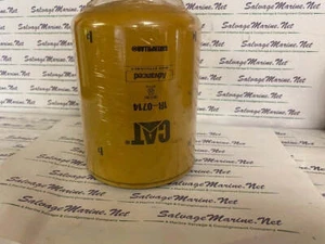 Caterpillar #1R-0714 Oil Filter Advanced. - Picture 1 of 1