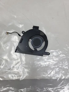 GENUINE DELL LATITUDE 9510 LAPTOP CPU COOLING FAN YJMGD 0YJMGD - Picture 1 of 2