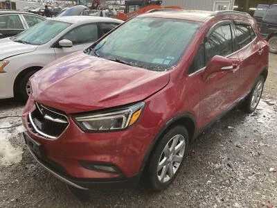 18 BUICK ENCORE Crossmember/cradle/undercarria Rear (awd) Foto 1 de 4