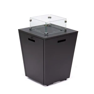 Luxus Feuerschale Palermo I (Feuerkorb, Feuerstelle) - Bild 1 von 22