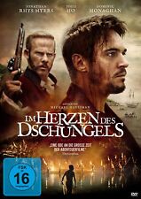 Im Herzen des Dschungels (DVD) Jonathan Rhys Meyers Josie Ho Dominic Monaghan