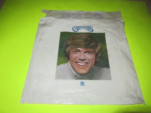 BOLSA ÁLBUM LP PROMO CARPINTEROS VINTAGE/TIENDA TIENDA DE DISCOS - Imagen 1 de 4