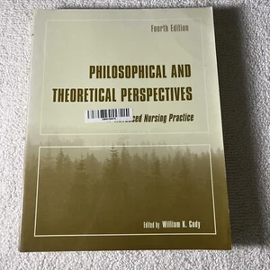 Philosophical and Theoretical Perspectives for Advanced Nursing Practice by... - Picture 1 of 3