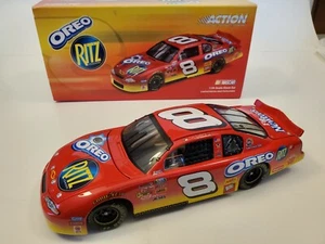 Dale Earnhardt Jr #8 Ritz Oreo 2003 Monte Carlo 1:24 Action NASCAR 103499 - Picture 1 of 10