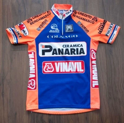 SMS Santini Colnago 骑行服 M 码 *49g026p — 第 1/4 张图片