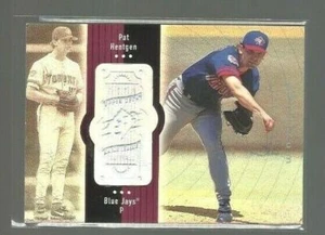 1998 SPx Finite Spectrum #139 Pat Hentgen 0262/2250 (ref 65517) - Picture 1 of 1